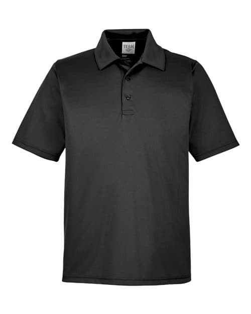Team 365 Men's Tall Zone Performance Polo thumbnail 3