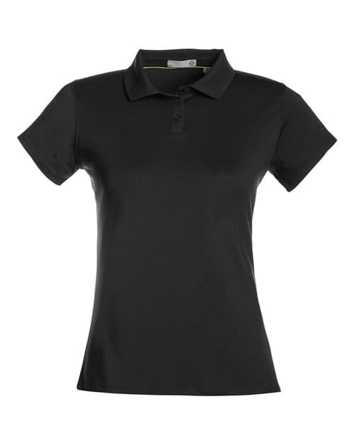 TASC Performance Inc Women's Air Lightweight Polo thumbnail 3
