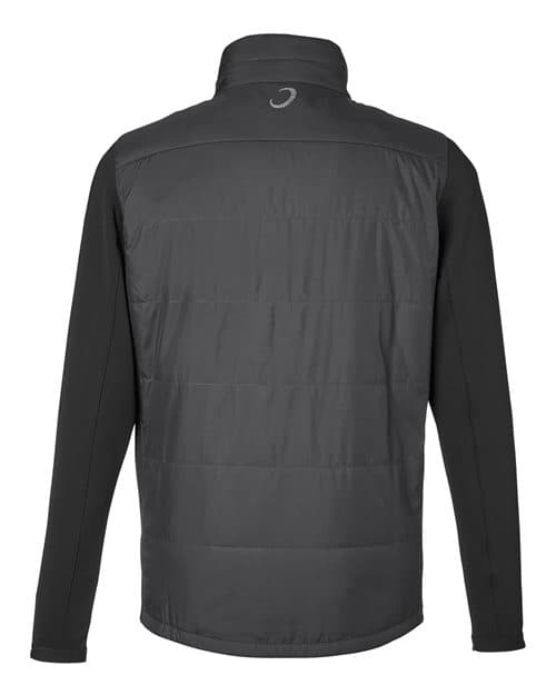 Zero Restriction Men's Lightweight Hybrid Jacket thumbnail 4