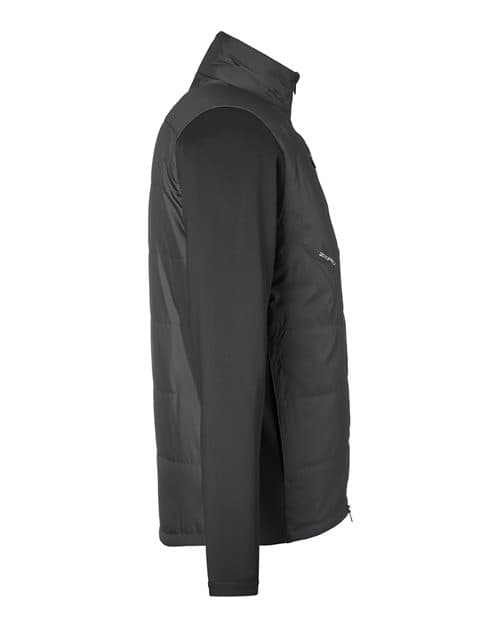 Zero Restriction Men's Lightweight Hybrid Jacket thumbnail 6