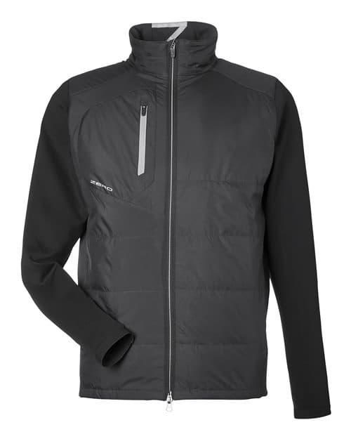 Zero Restriction Men's Lightweight Hybrid Jacket thumbnail 3