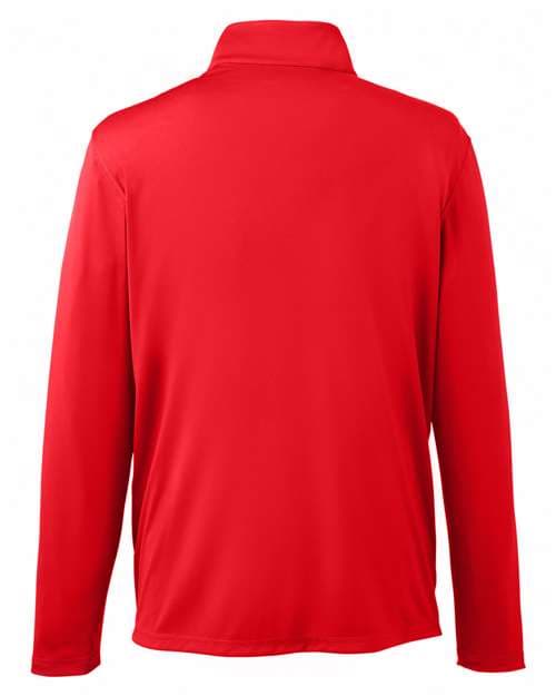 Puma Golf Men's Icon Quarter-Zip Pullover thumbnail 4