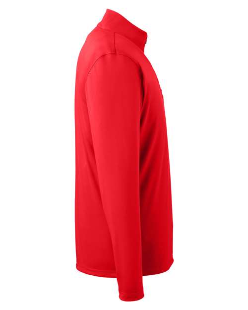 Puma Golf Men's Icon Quarter-Zip Pullover thumbnail 6