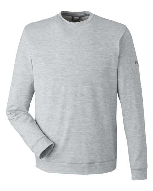 Puma Golf Men's Cloudspun Crewneck Sweatshirt thumbnail 3