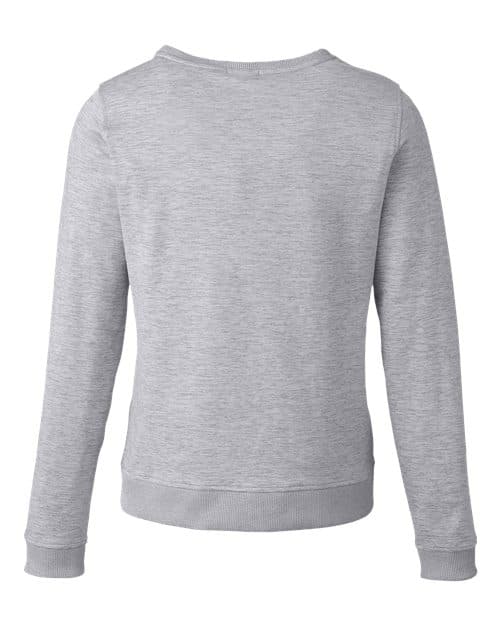 Puma Golf Women's Cloudspun Crewneck Sweatshirt thumbnail 4