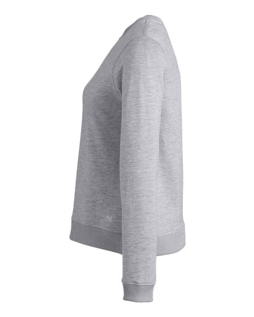 Puma Golf Women's Cloudspun Crewneck Sweatshirt thumbnail 6