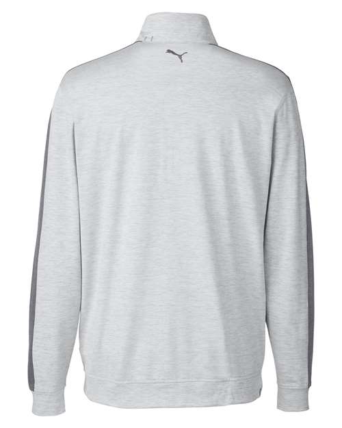 Puma Golf Men's Cloudspun Quarter-Zip Pullover (599129) thumbnail 4