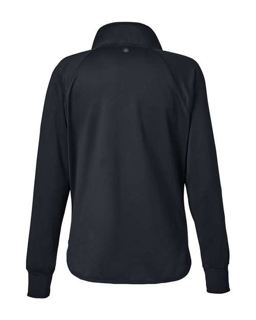 Swannies Women's Ellis Snap Neck Pullover thumbnail 4