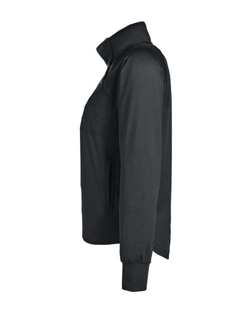 Swannies Women's Ellis Snap Neck Pullover thumbnail 6
