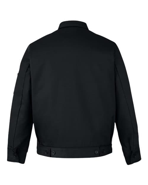 Harriton Unisex Tall ClimaBloc® Station Jacket thumbnail 4