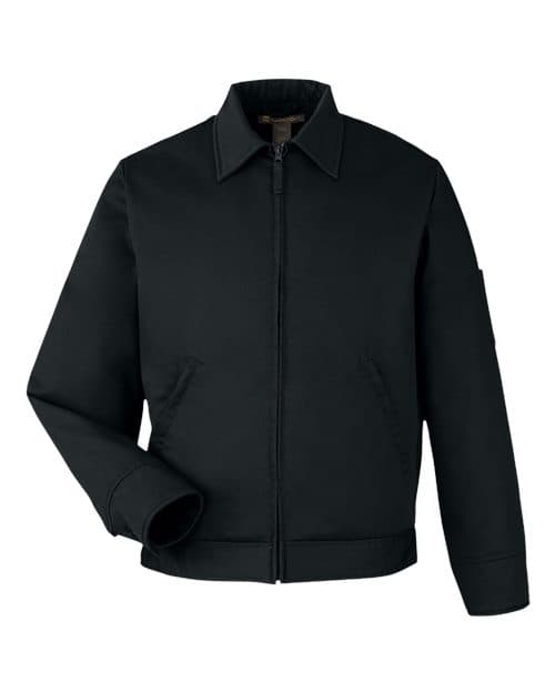Harriton Unisex Tall ClimaBloc® Station Jacket thumbnail 3