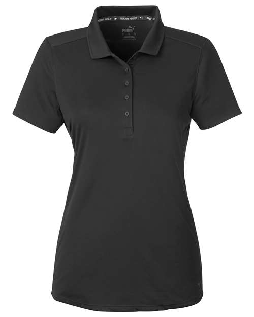 Puma Golf Women's Gamer Golf Polo thumbnail 3