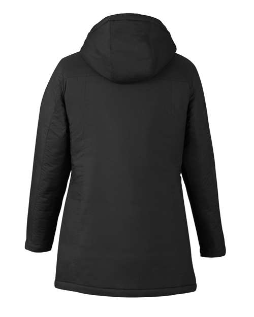 CORE365 Women's Inspire 3-in-1 Jacket with Insulated Liner thumbnail 4