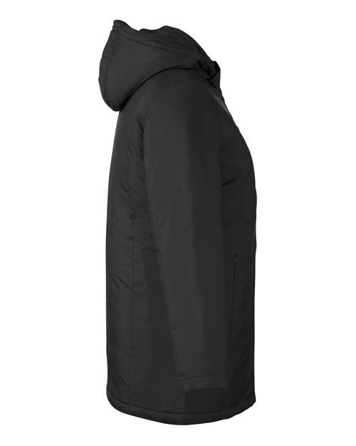 CORE365 Women's Inspire 3-in-1 Jacket with Insulated Liner thumbnail 6