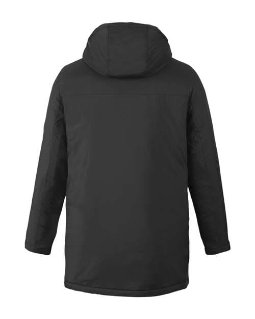 CORE365 Men's Inspire 3-in-1 Jacket with Insulated Liner thumbnail 4