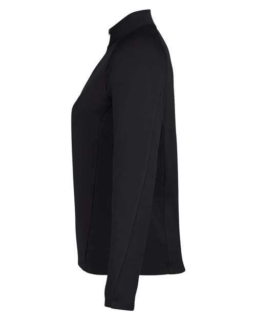 CORE365 Women's Origin Performance Pique Quarter-Zip Pullover thumbnail 6