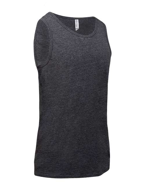 Threadfast Apparel Unisex Tri-Blend Tank Top thumbnail 3
