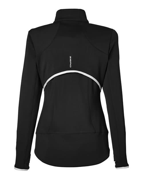 Zero Restriction Women's Sofia Quarter-Zip Pullover thumbnail 4