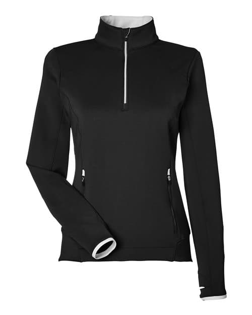 Zero Restriction Women's Sofia Quarter-Zip Pullover thumbnail 3
