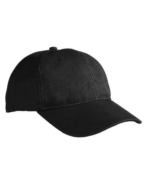 econscious Washed Hemp Unstructured Baseball Cap thumbnail 2