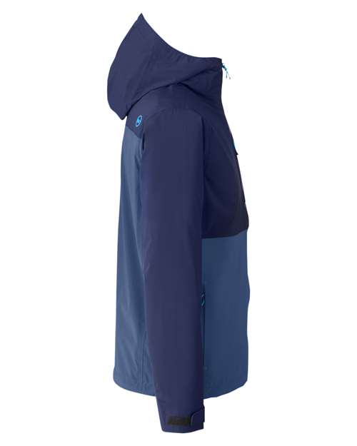 vineyard vines Men's On-The-Go Packable Rain Shell thumbnail 6
