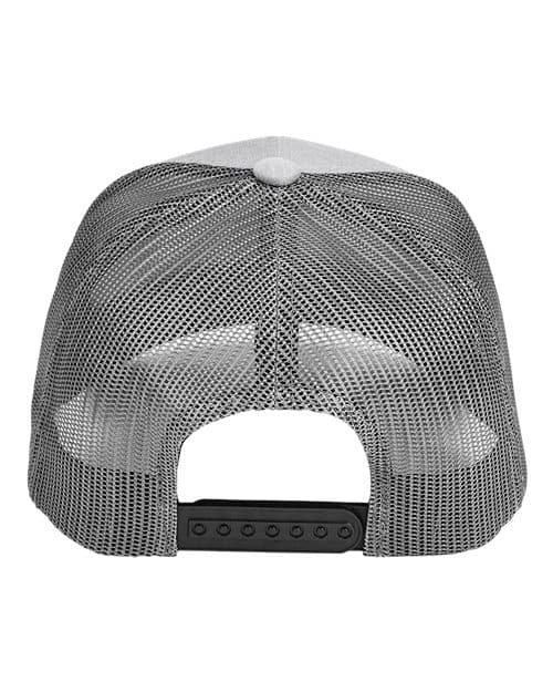 Team 365 Youth Zone Peformance Trucker Cap by Yupoong thumbnail 3