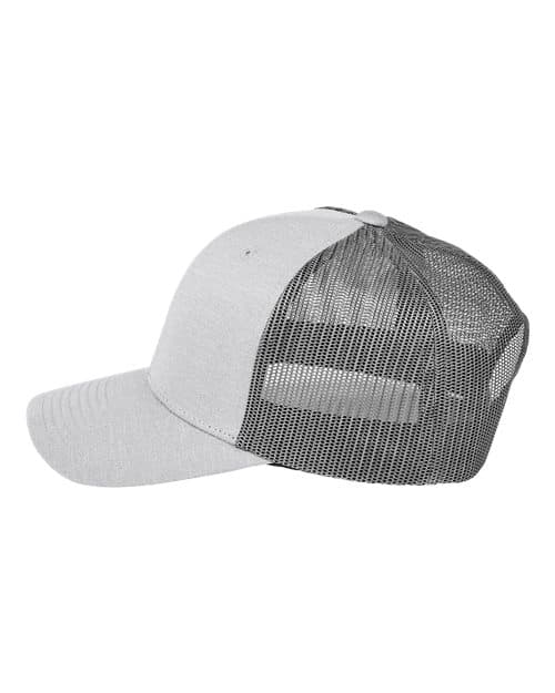 Team 365 Zone Performance Trucker Cap by Yupoong thumbnail 4