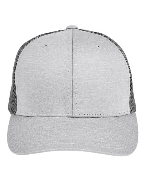 Team 365 Zone Performance Trucker Cap by Yupoong thumbnail 2