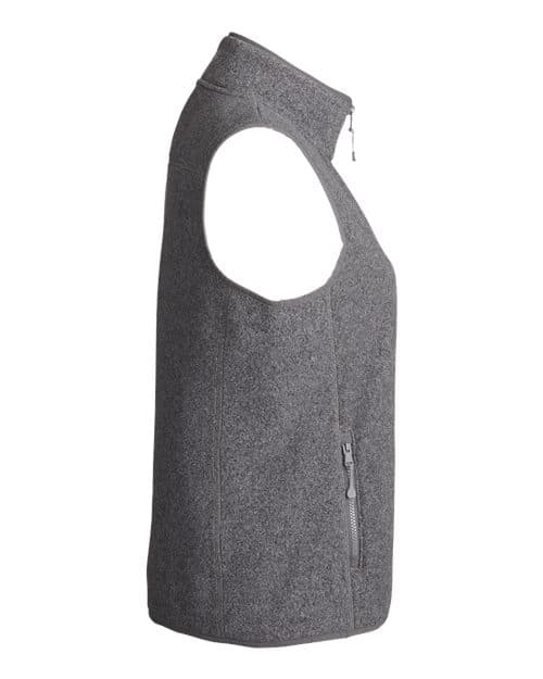 vineyard vines Women's Harbor Fleece Vest thumbnail 6