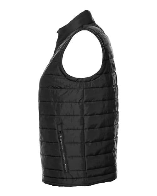TASC Performance Inc Women's Quilted Puffer Vest thumbnail 6