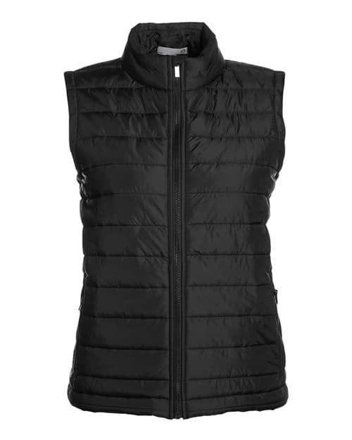 TASC Performance Inc Women's Quilted Puffer Vest thumbnail 3
