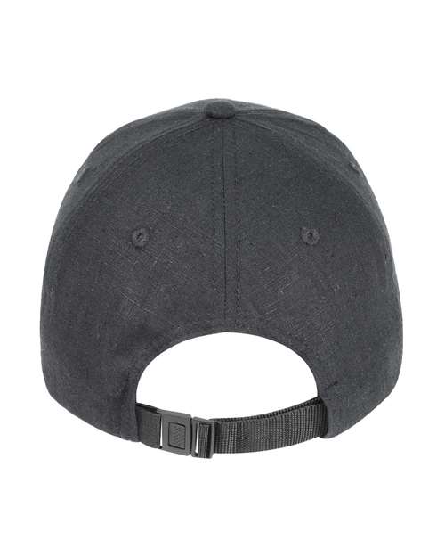 econscious Hemp Hero Six-Panel Cap thumbnail 3