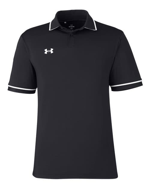 Under Armour Men's Tipped Teams Performance Polo thumbnail 3