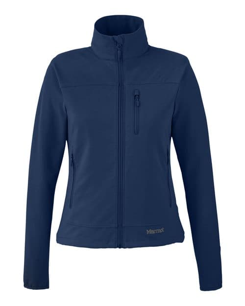 Marmot Women's Tempo Lightweight Jacket thumbnail 3