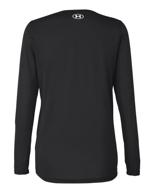 Under Armour Women's Team Tech™ Long Sleeve T-Shirt thumbnail 4