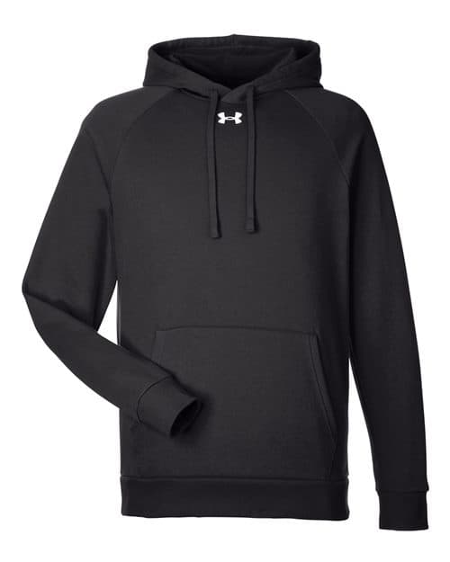 Under Armour Men's Rival Fleece Hooded Sweatshirt thumbnail 3