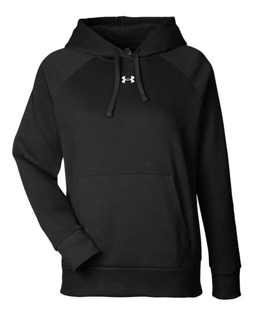 Under Armour Women's Rival Fleece Hooded Sweatshirt thumbnail 3