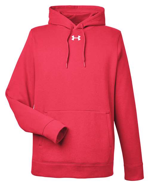 Under Armour Men's Hustle Hooded Sweatshirt thumbnail 3