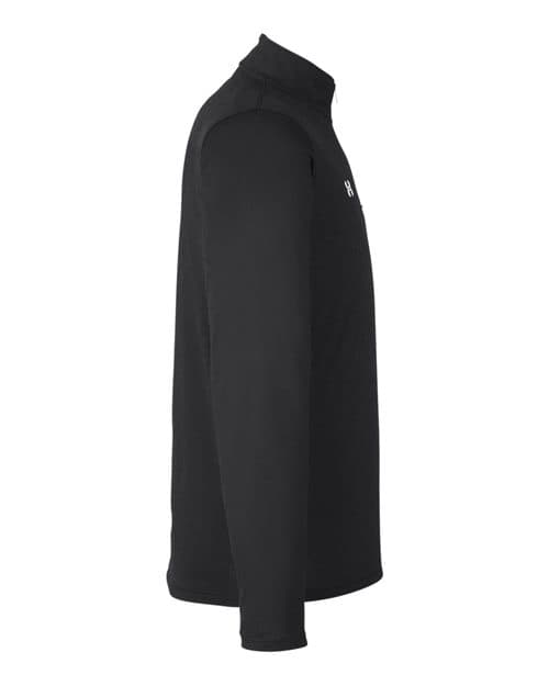 Under Armour Men's Team Tech™ Quarter-Zip Pullover thumbnail 6