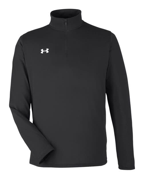 Under Armour Men's Team Tech™ Quarter-Zip Pullover thumbnail 3