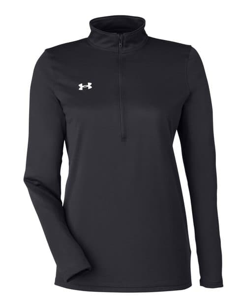Under Armour Women's Team Tech™ Half-Zip Pullover thumbnail 3