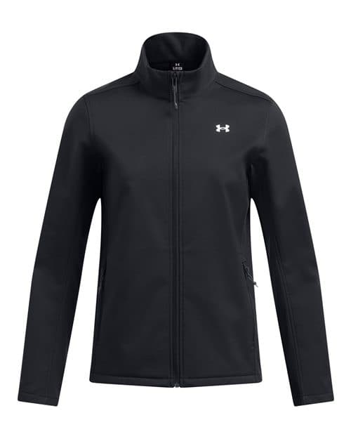 Under Armour Women's ColdGear® Infrared Shield 2.0 Jacket thumbnail 3