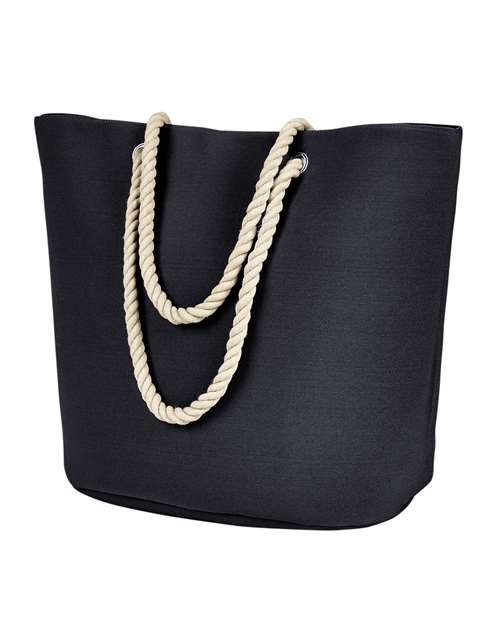 BAGedge Polyester Canvas Rope Tote thumbnail 2