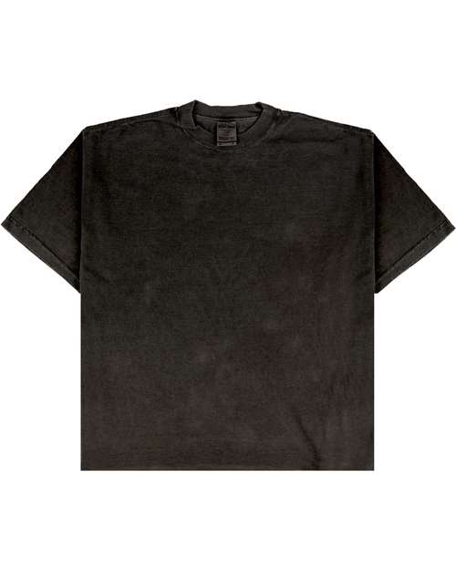 Shaka Wear Unisex Max Heavyweight Garment-Dyed Drop Shoulder Tee thumbnail 3