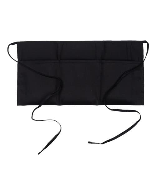 Big Accessories Waist Apron with Pockets thumbnail 2