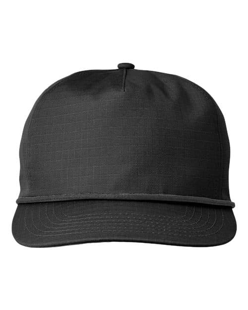 Big Accessories Lariat Ripstop Cap thumbnail 2
