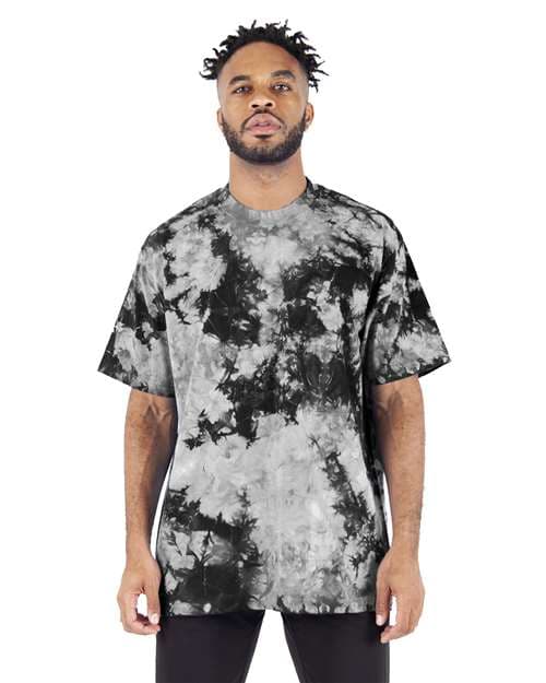 Shaka Wear Unisex Max Heavyweight Tie-Dyed Tee thumbnail 2