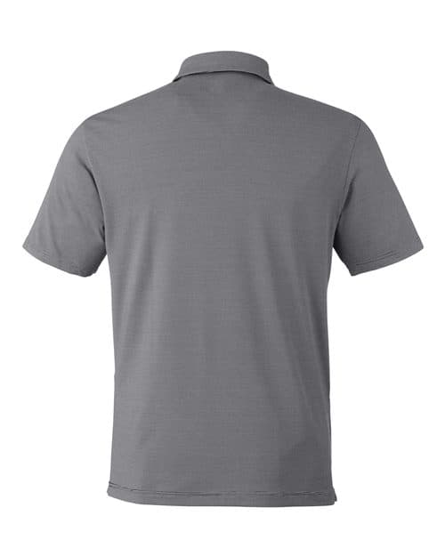 Under Armour Men's Destin Drive "UA Playoff Team Stripe" Performance Polo thumbnail 4