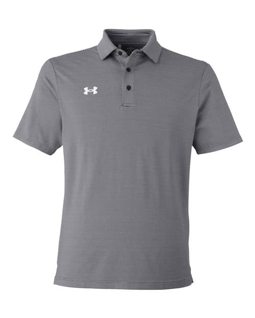 Under Armour Men's Destin Drive "UA Playoff Team Stripe" Performance Polo thumbnail 3