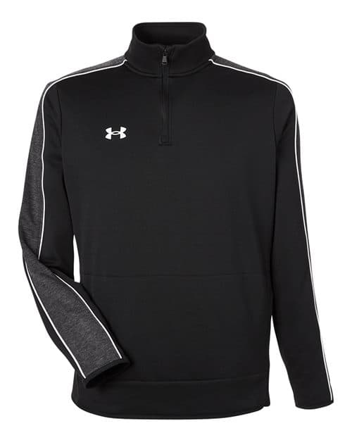 Under Armour Men's Command 2.0 Quarter-Zip Pullover thumbnail 3